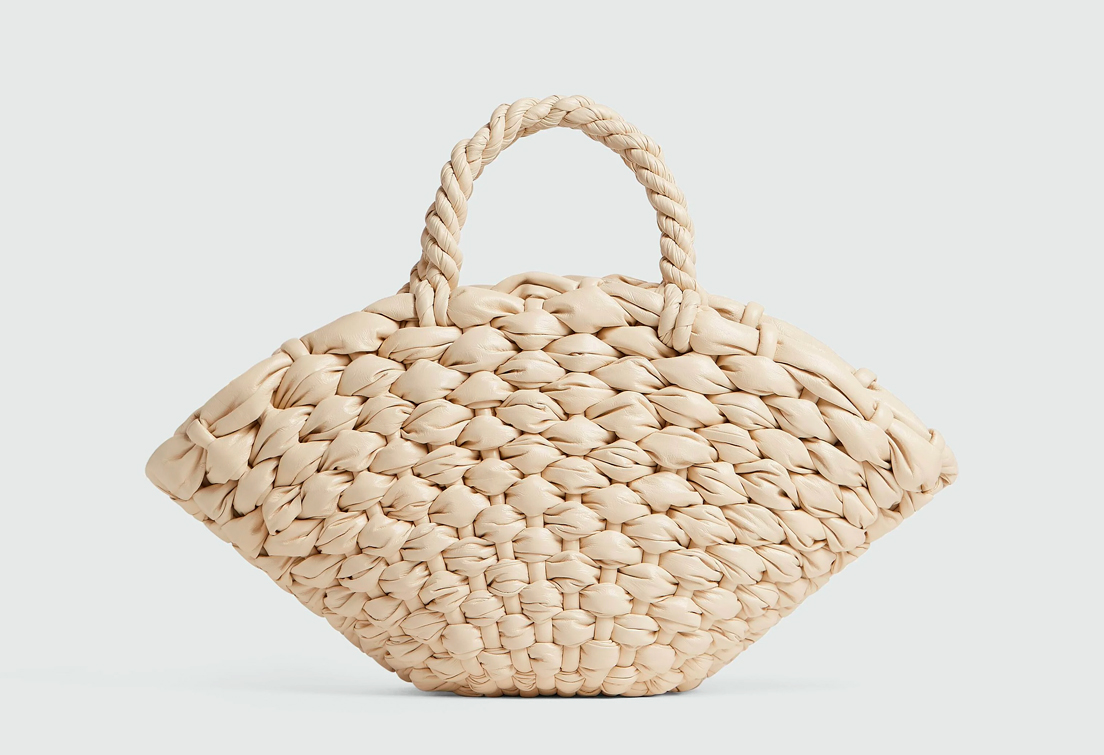 Bolso trenzado Bottega Veneta
