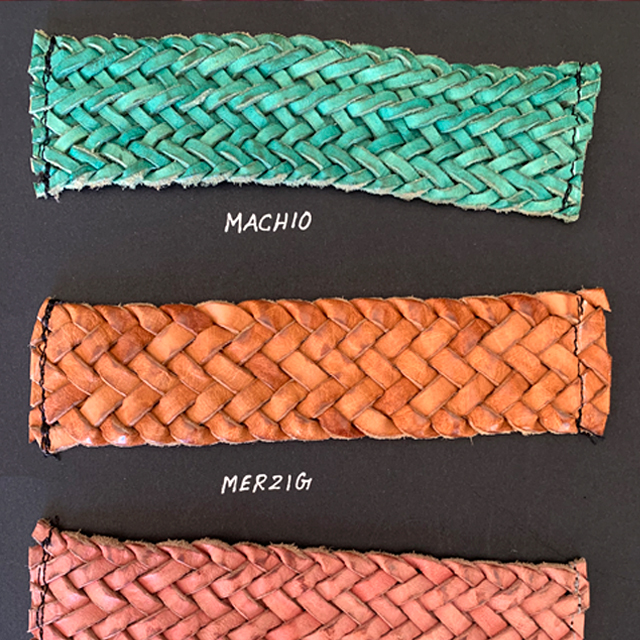 Tejidos para el calzado