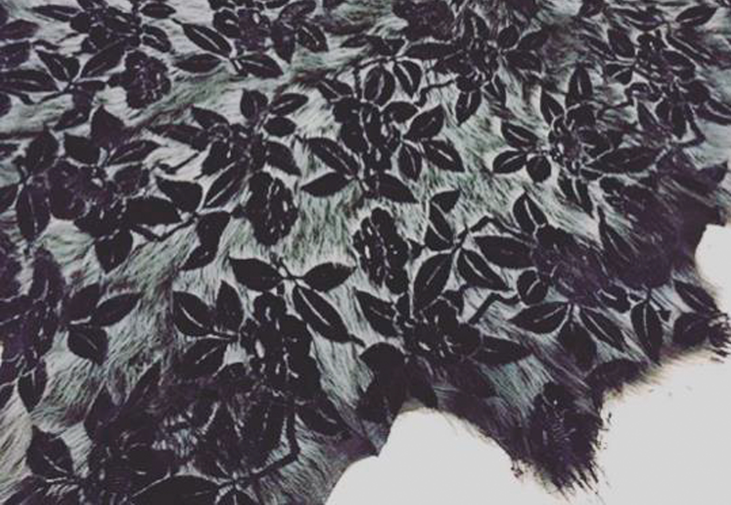 Tejidos y pieles especiales